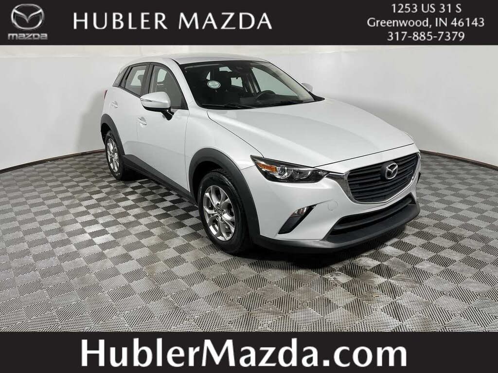 2019 Mazda CX-3 Sport AWD