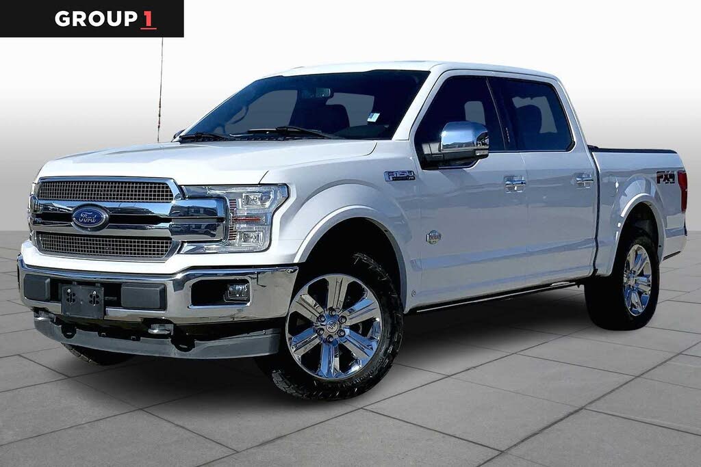 2020 Ford F-150 King Ranch SuperCrew 4WD