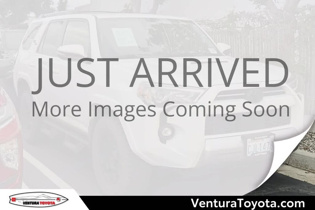 2022 Toyota 4Runner TRD Off-Road Premium 4WD