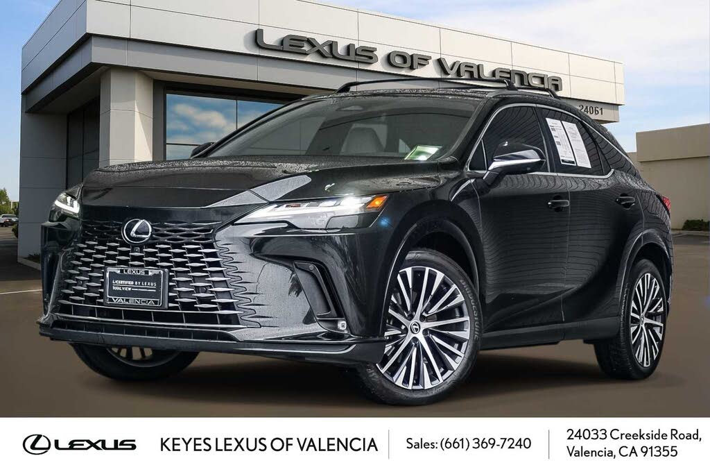 2023 Lexus RX 350 Premium FWD