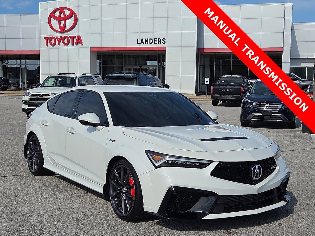 2024 Acura Integra Type S FWD