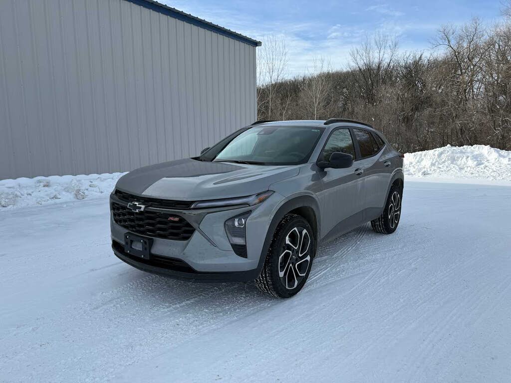 2024 Chevrolet Trax RS with 2RS FWD