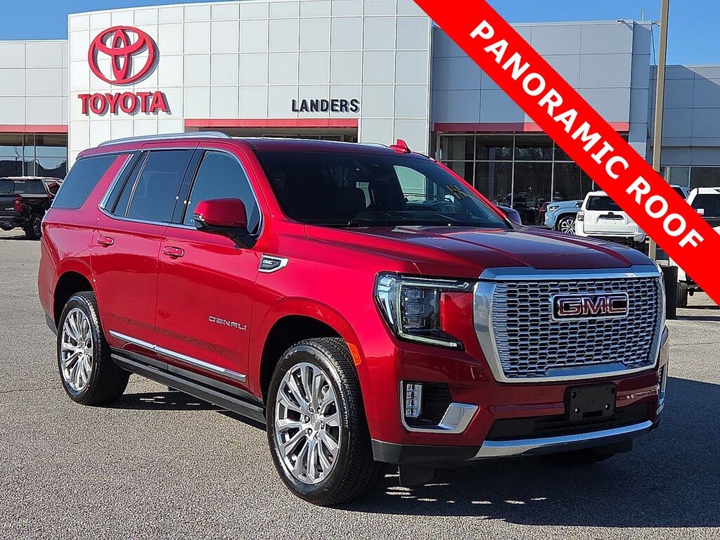 2024 GMC Yukon Denali 4WD