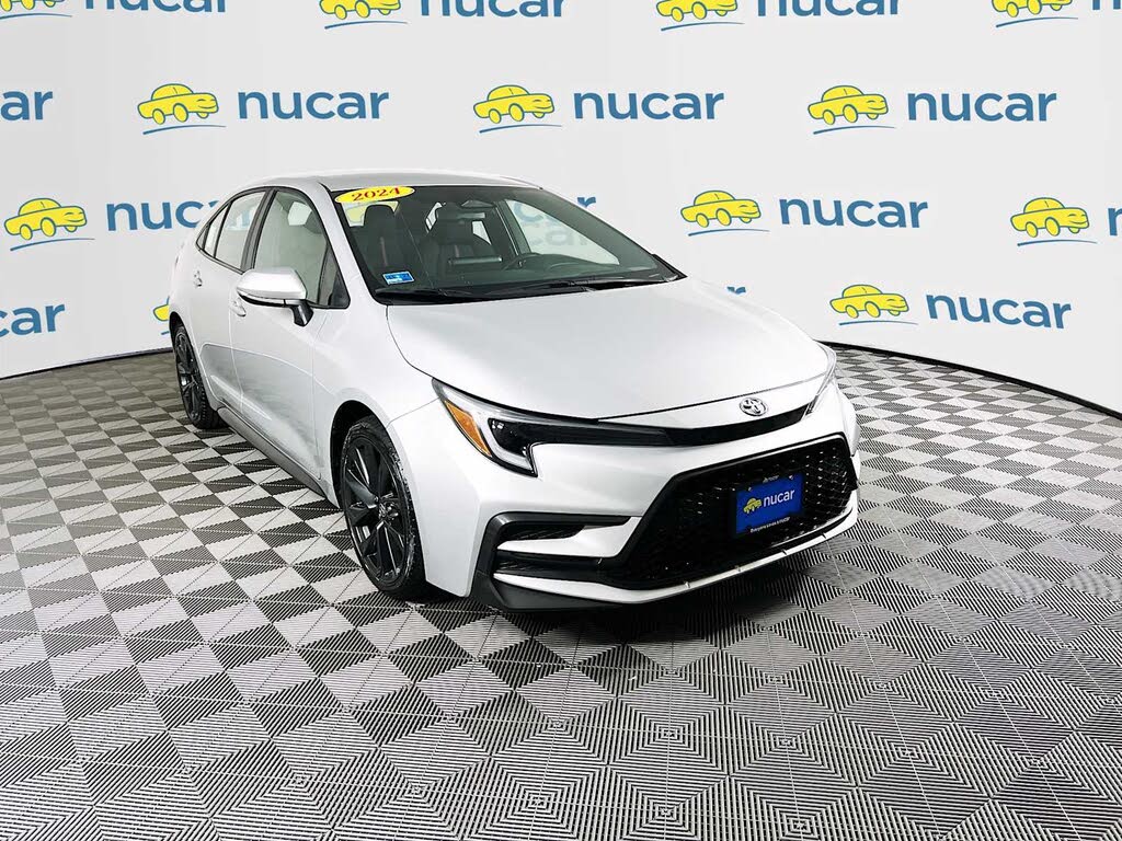 2024 Toyota Corolla SE FWD
