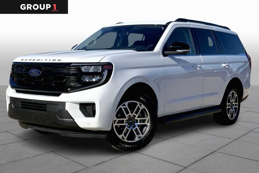 2025 Ford Expedition Active 4WD