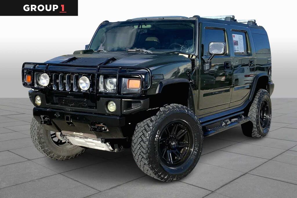 2003 Hummer H2 Base