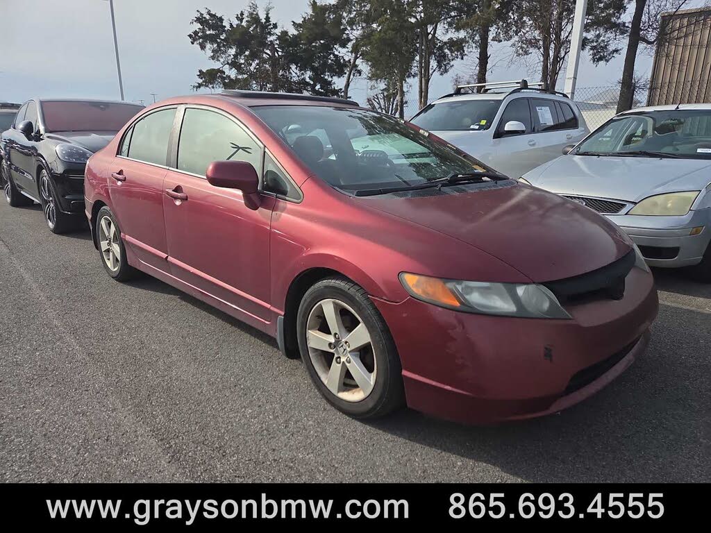 2006 Honda Civic EX