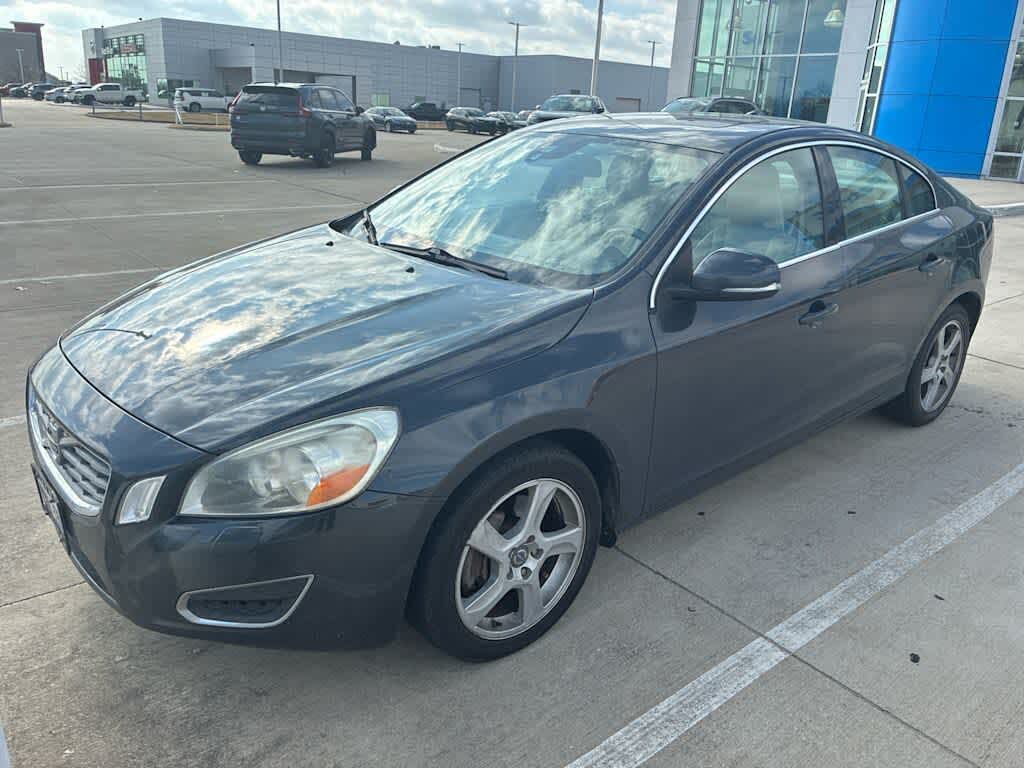 2012 Volvo S60 T5