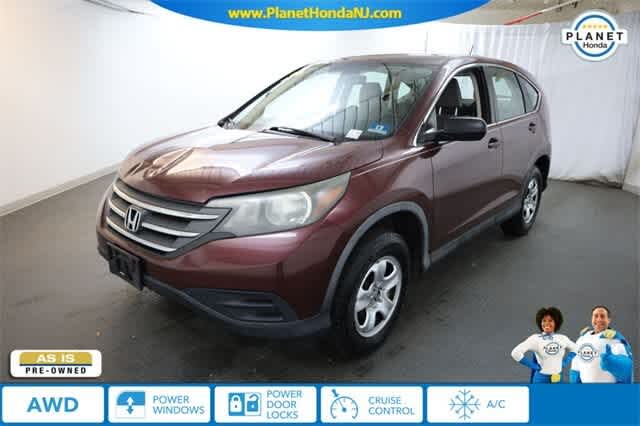 2014 Honda CR-V LX AWD