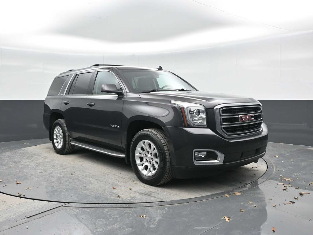 2015 GMC Yukon SLE 4WD