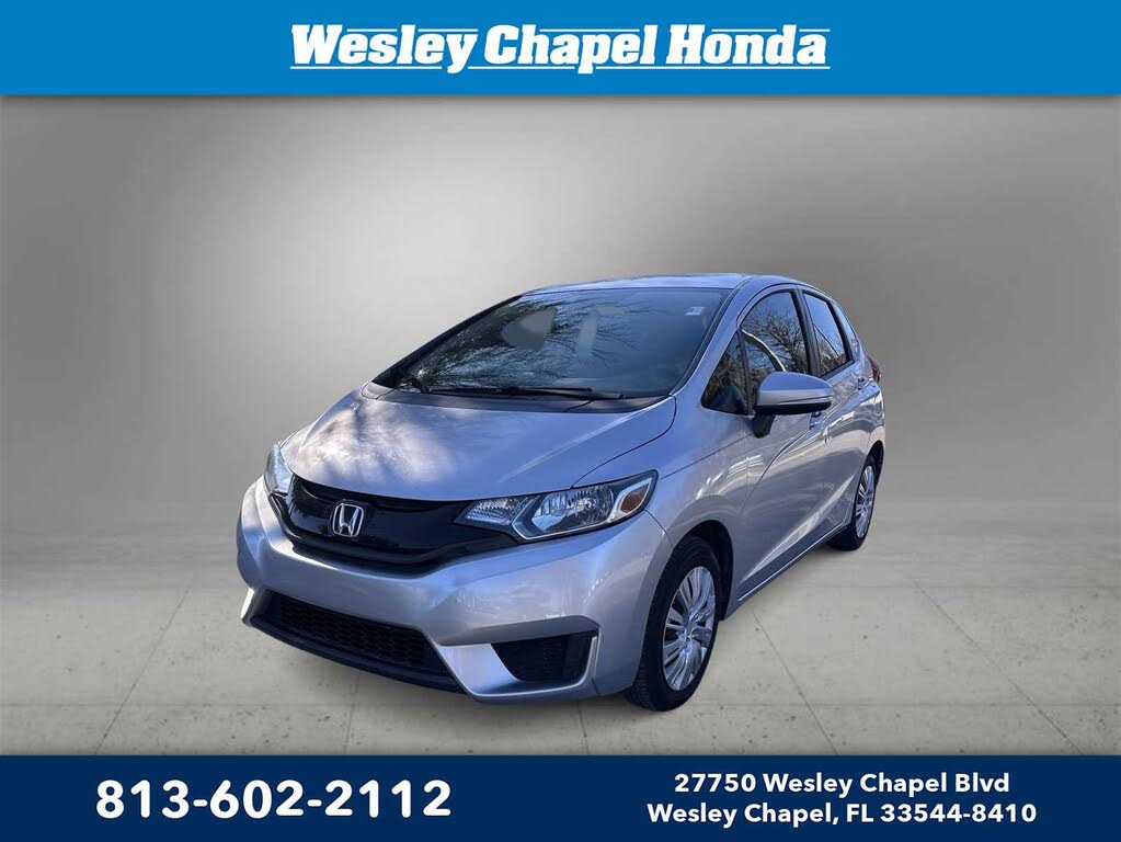 2015 Honda Fit LX
