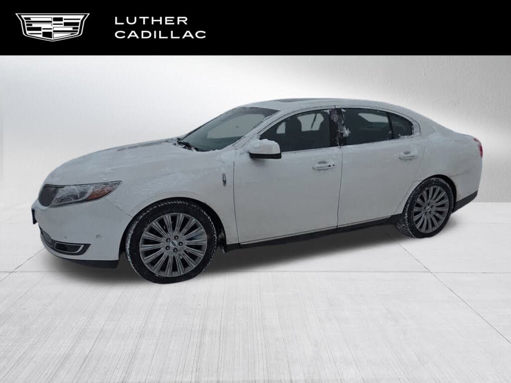 2015 Lincoln MKS AWD