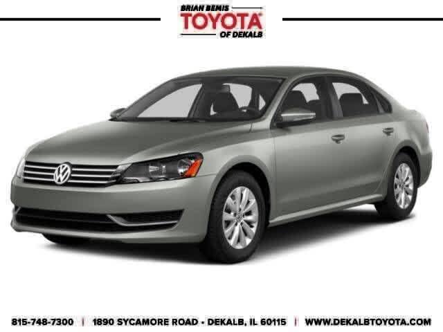 2015 Volkswagen Passat 1.8T SE FWD