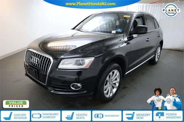 2016 Audi Q5 2.0T Premium Plus