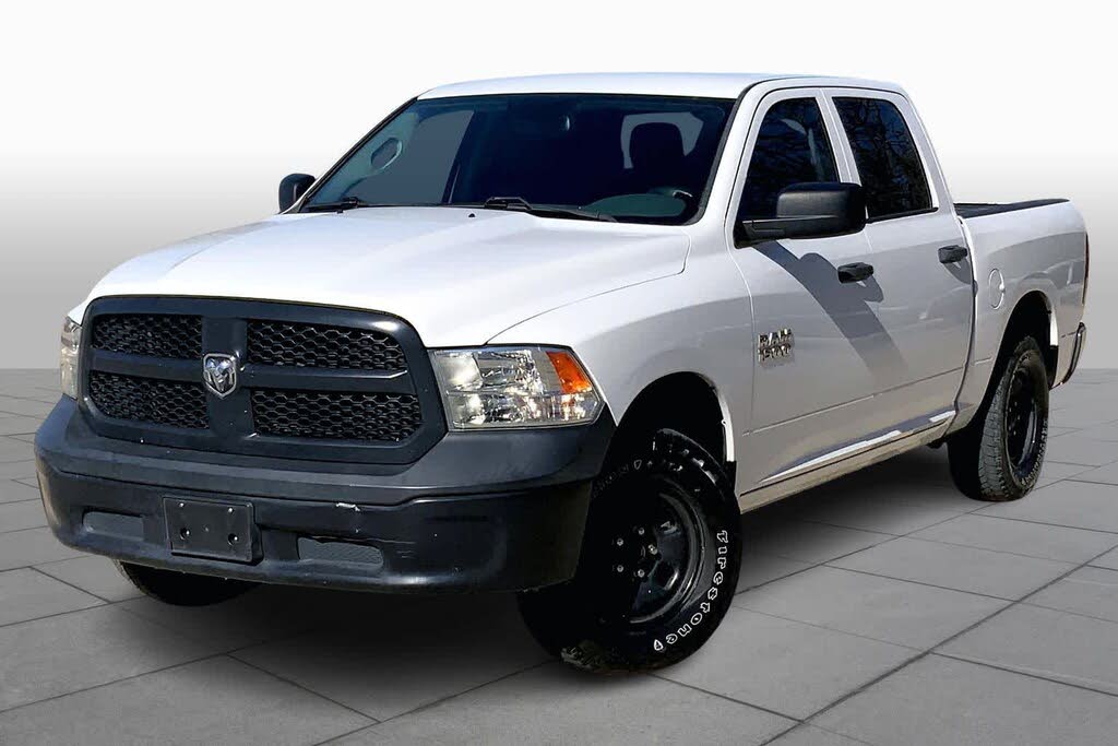 2016 RAM 1500 Tradesman Crew Cab RWD