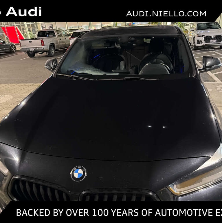 2018 BMW X2 sDrive28i FWD