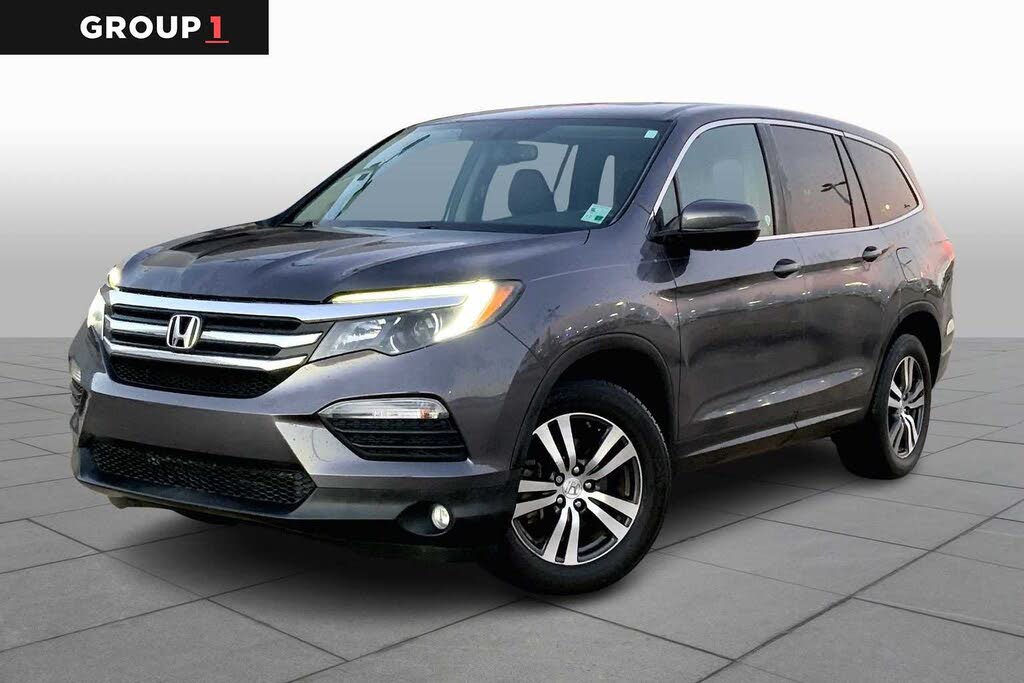 2018 Honda Pilot EX-L FWD with Navigation