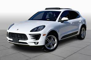 Porsche Macan S AWD