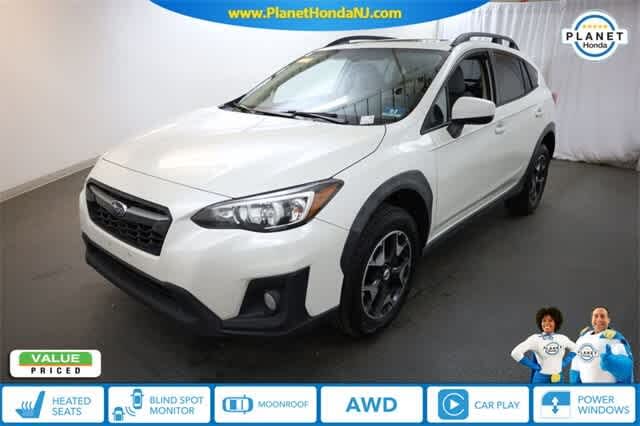 2018 Subaru Crosstrek Premium