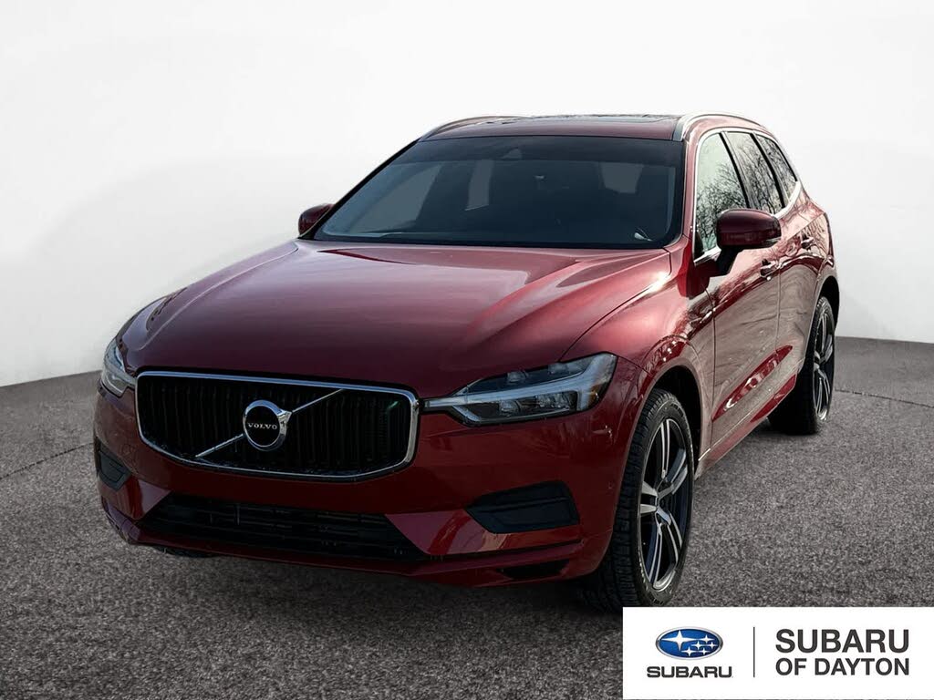 2018 Volvo XC60 T5 Momentum AWD