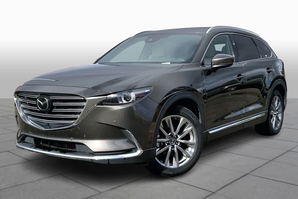 2019 Mazda CX-9 Grand Touring AWD