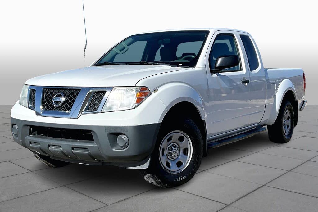 2019 Nissan Frontier S King Cab RWD