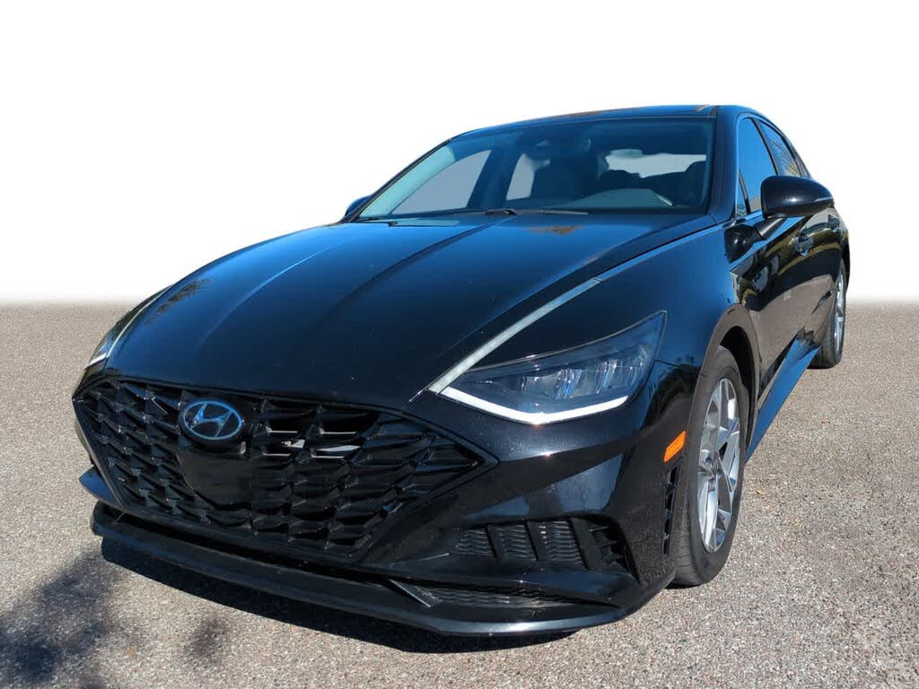 2020 Hyundai Sonata SEL FWD