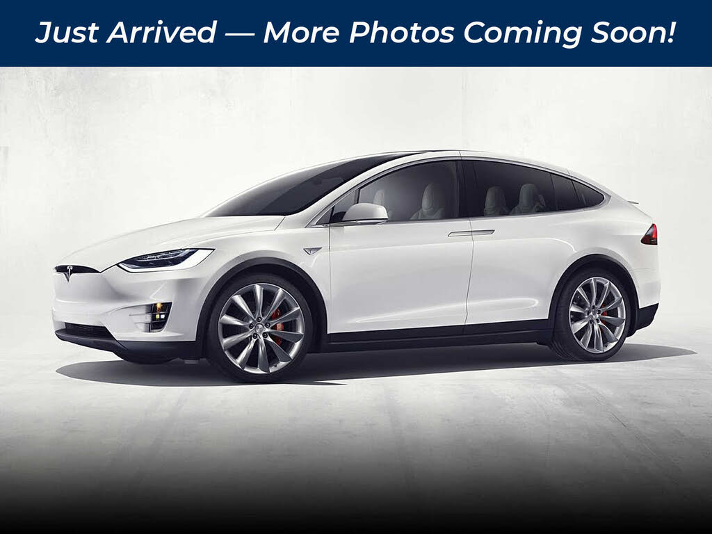 2020 Tesla Model X Long Range AWD