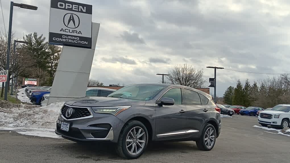 2021 Acura RDX SH-AWD with Technology Package