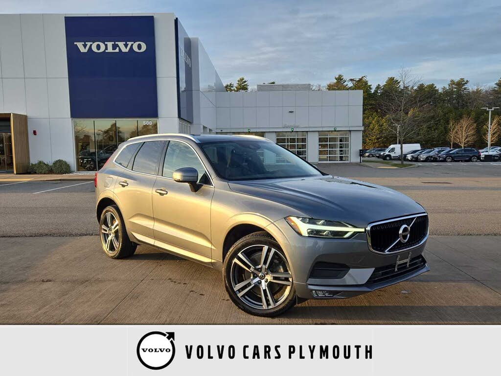 2021 Volvo XC60 T6 Momentum AWD