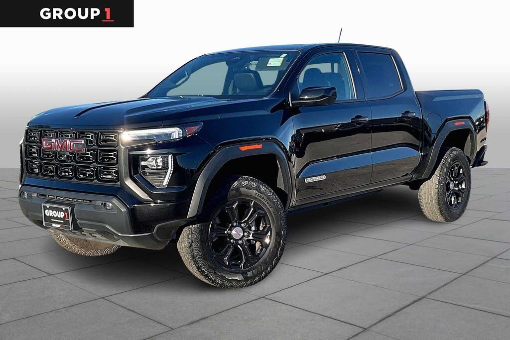 2023 GMC Canyon Elevation Crew Cab RWD