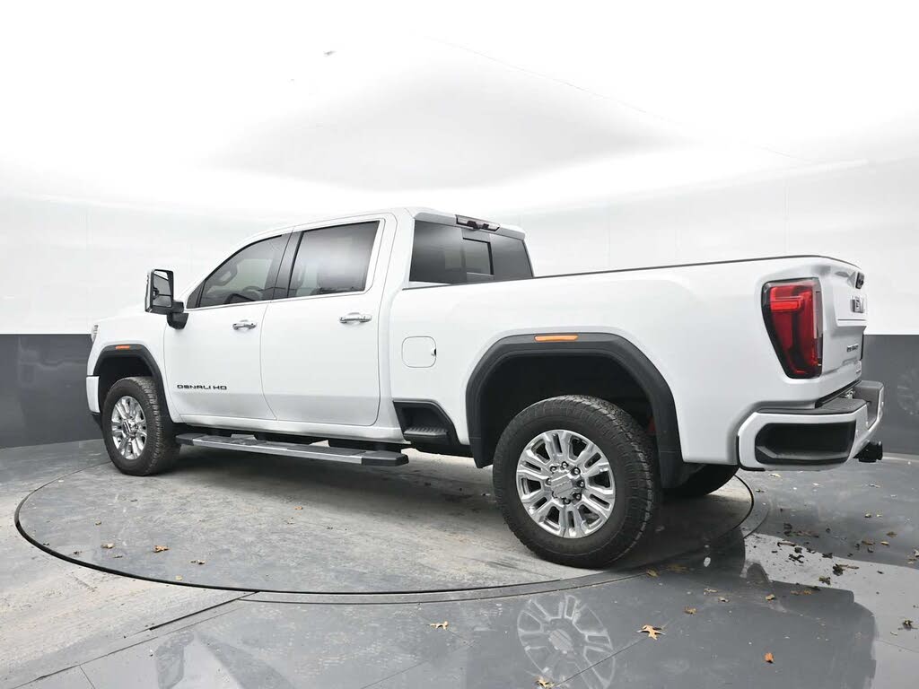 2023 GMC Sierra 2500HD Denali Crew Cab 4WD