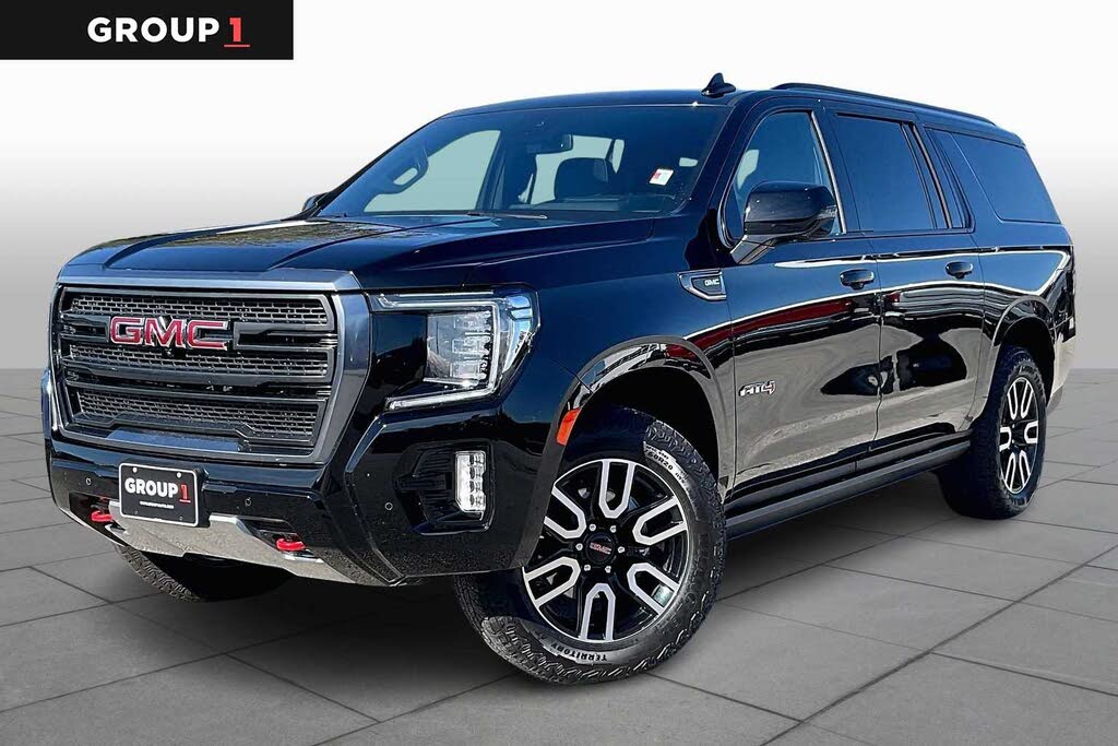 2023 GMC Yukon XL AT4 4WD