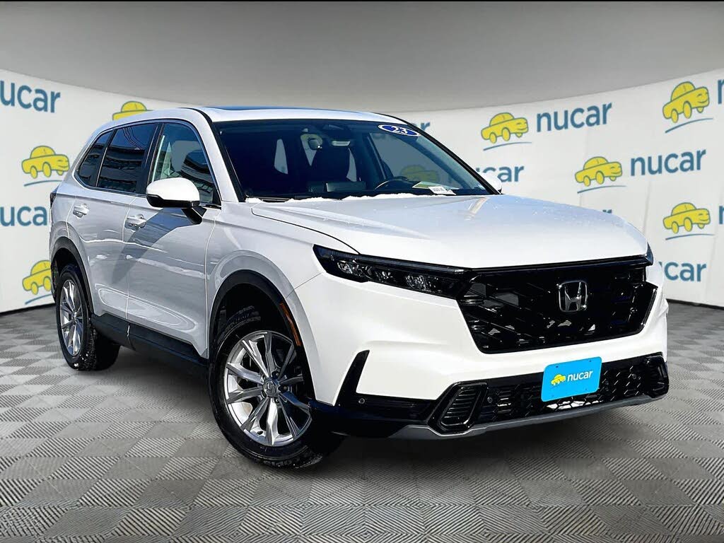 2023 Honda CR-V EX-L AWD