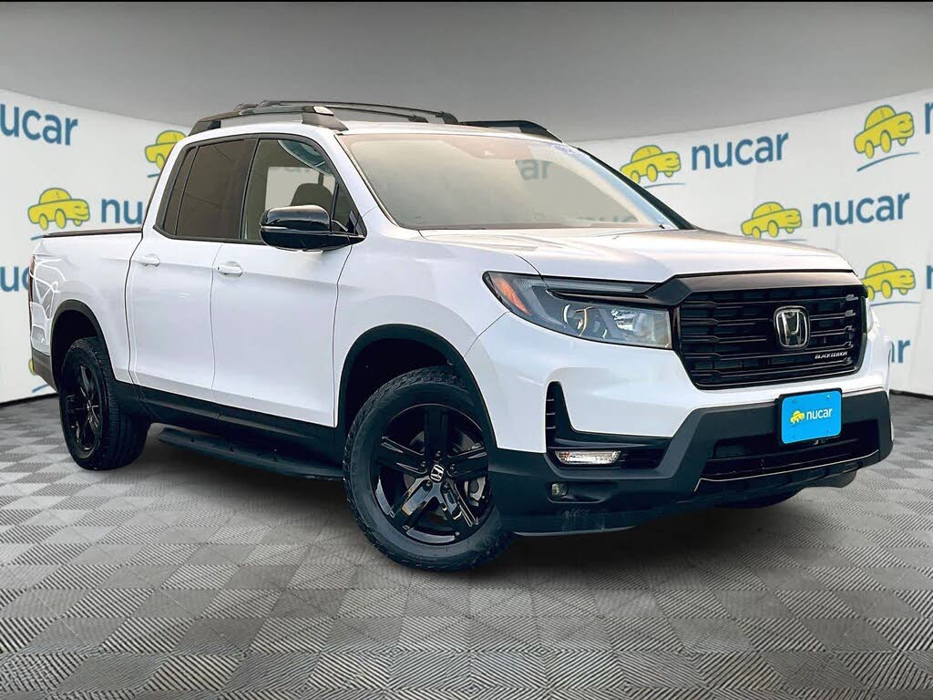 2023 Honda Ridgeline Black Edition AWD
