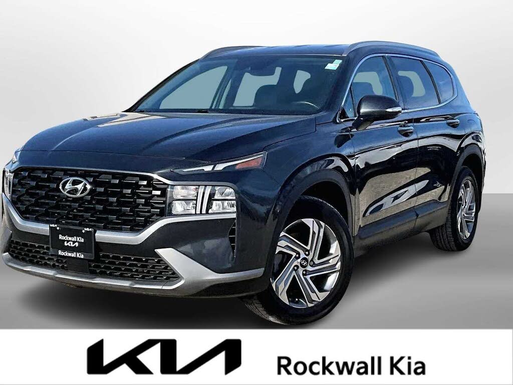 2023 Hyundai Santa Fe SEL FWD