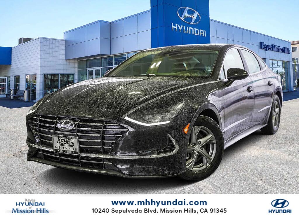 2023 Hyundai Sonata SE FWD