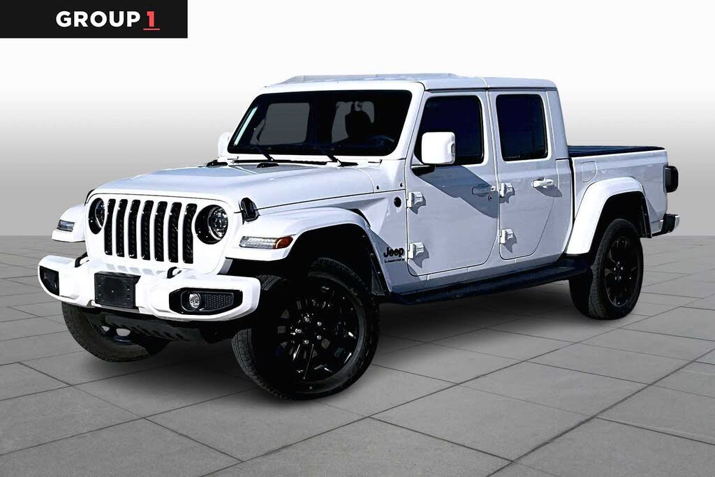 2023 Jeep Gladiator High Altitude Crew Cab 4WD