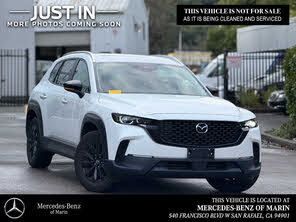 Mazda CX-50 2.5 S Preferred Plus AWD