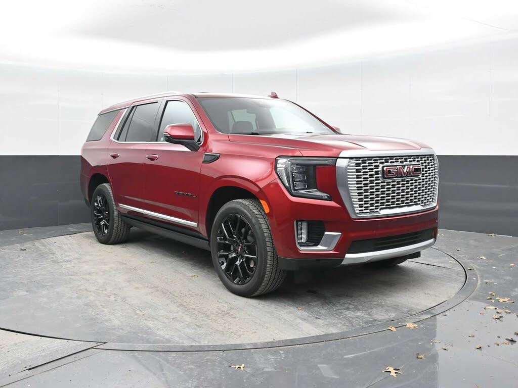 2024 GMC Yukon Denali 4WD