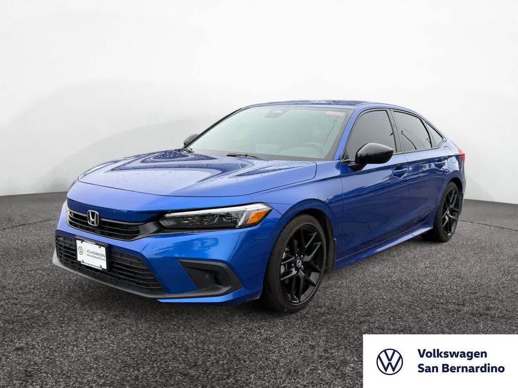 2024 Honda Civic Sport FWD