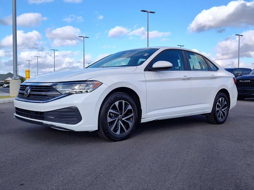 2024 Volkswagen Jetta S FWD