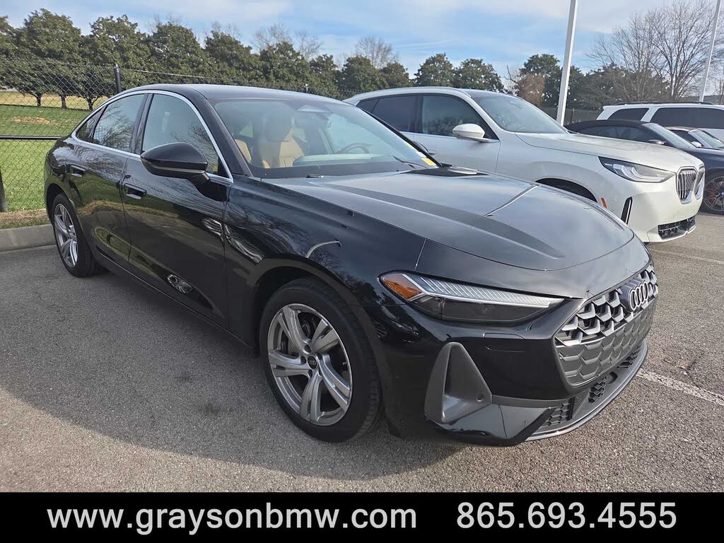 2025 Audi A5 quattro Premium Plus Sedan