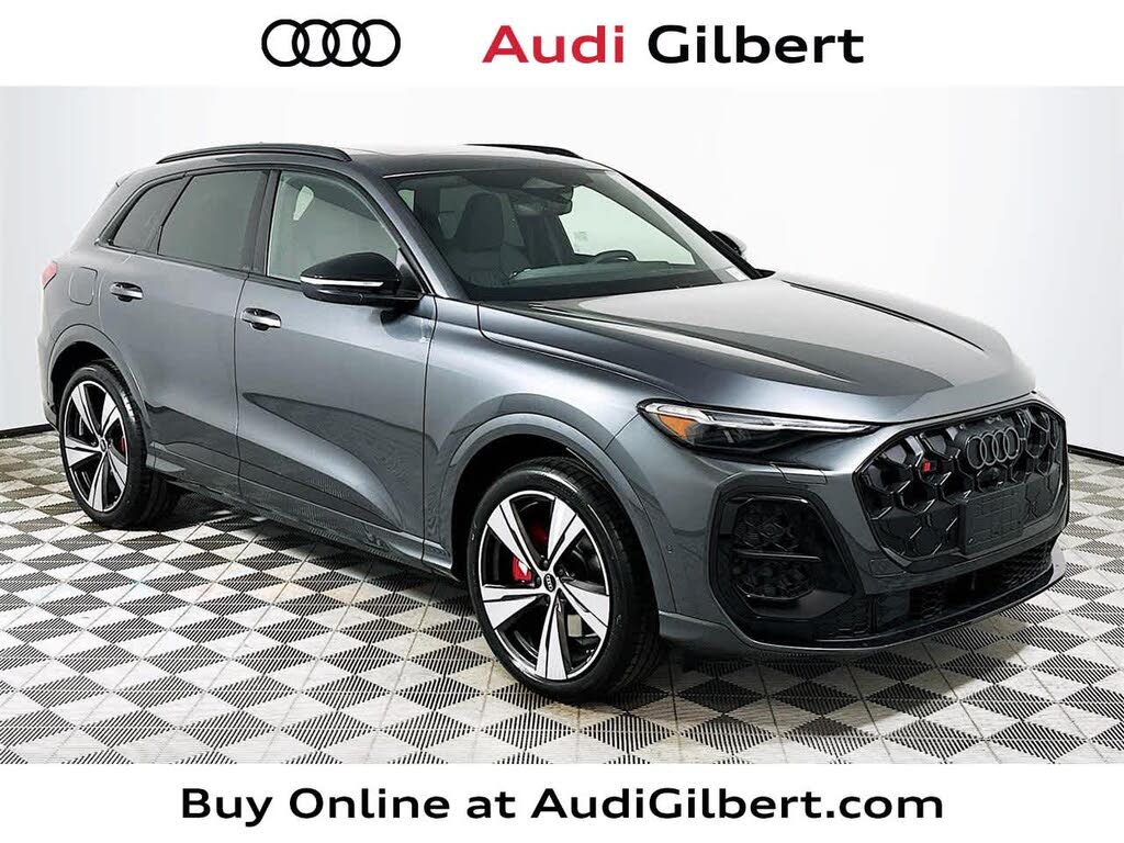 2025 Audi SQ5 3.0T quattro Prestige AWD