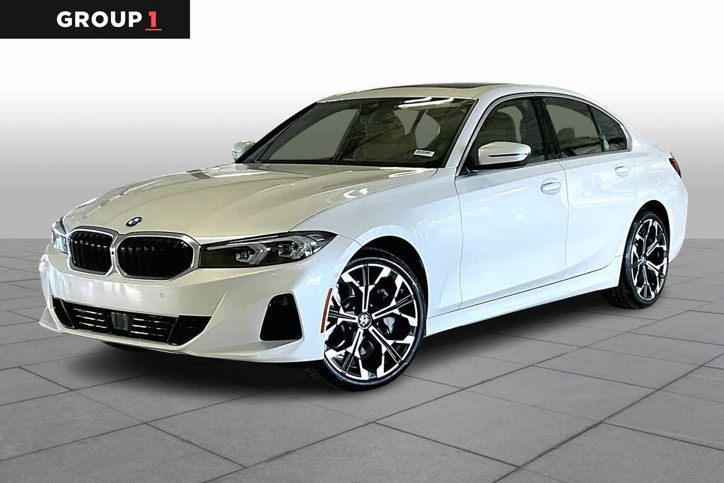2025 BMW 3 Series 330i xDrive
