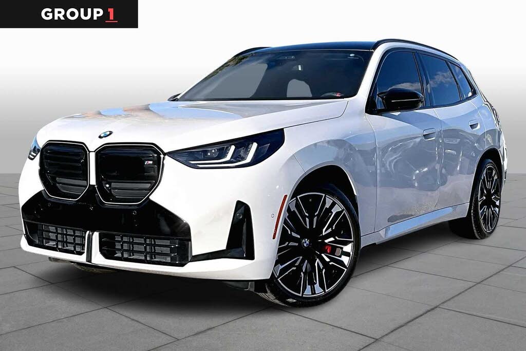 2025 BMW X3 M50 xDrive