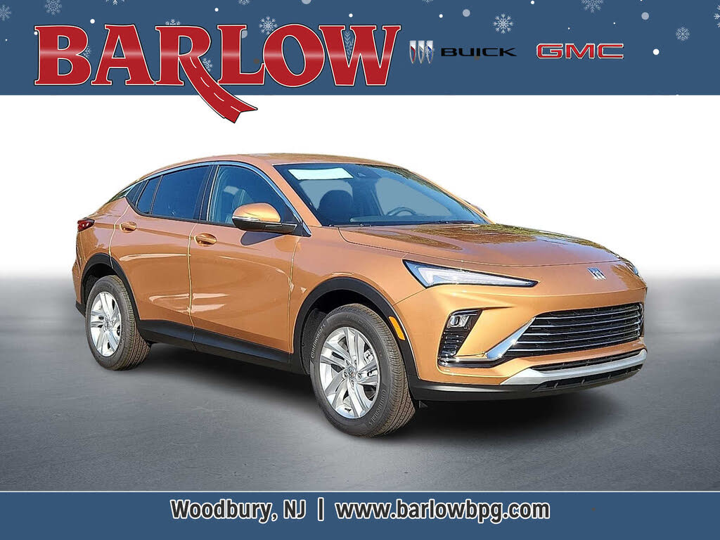 2025 Buick Envista Preferred FWD