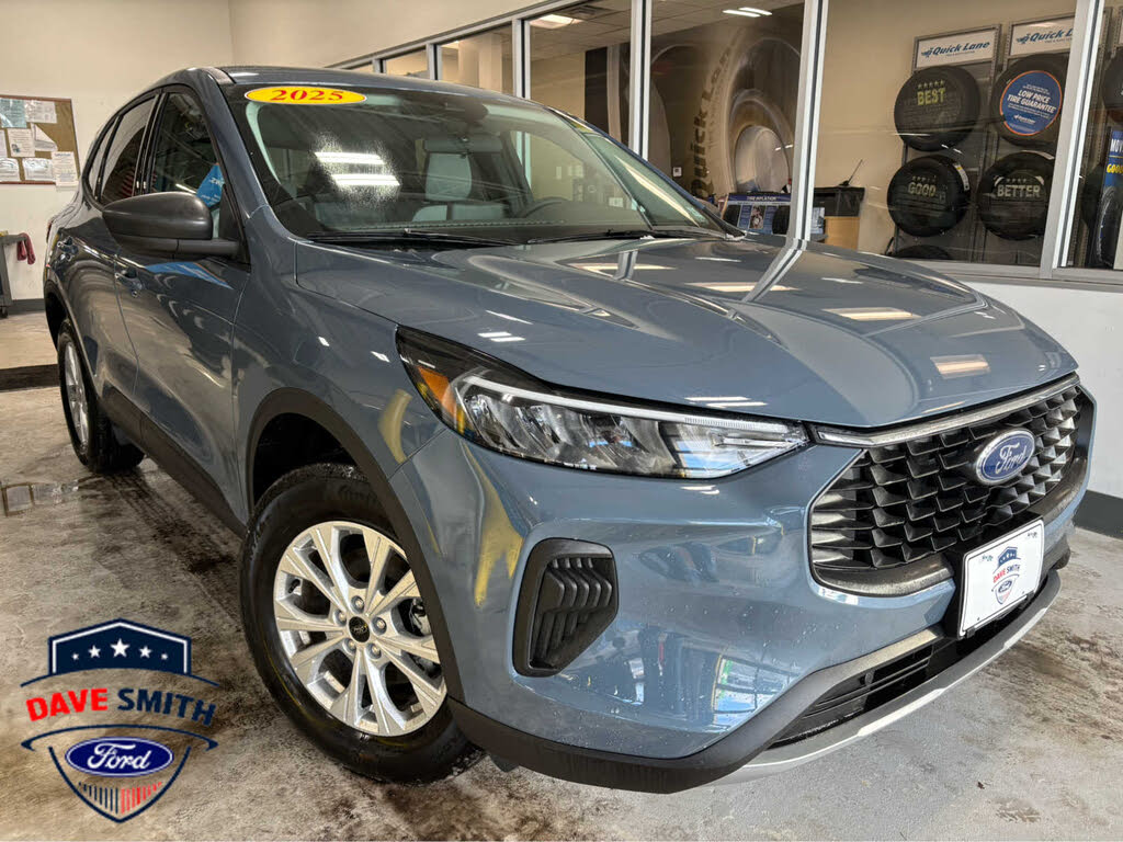2025 Ford Escape Active AWD