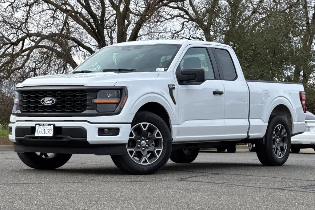 2025 Ford F-150