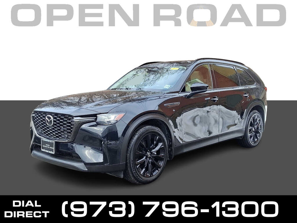2025 Mazda CX-90 3.3 Turbo Premium Sport AWD